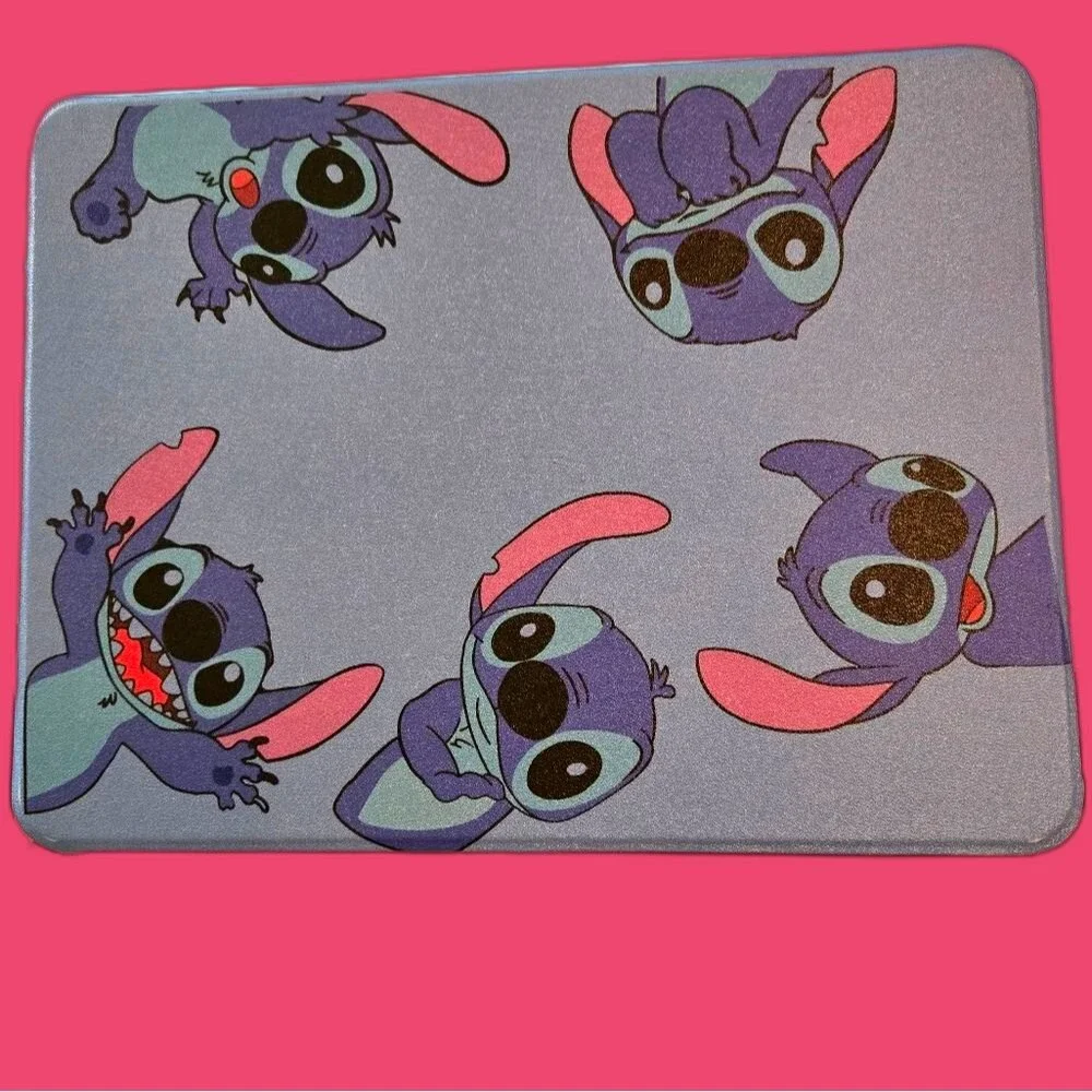 Stitch Rotating Case for Amazon Fire (Preowned) Stand Cover Pad 10