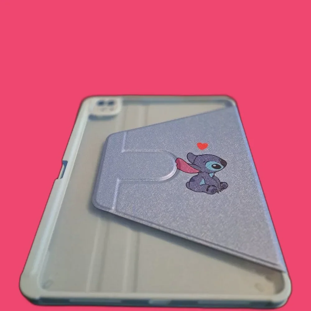 Amazon stitch rotating