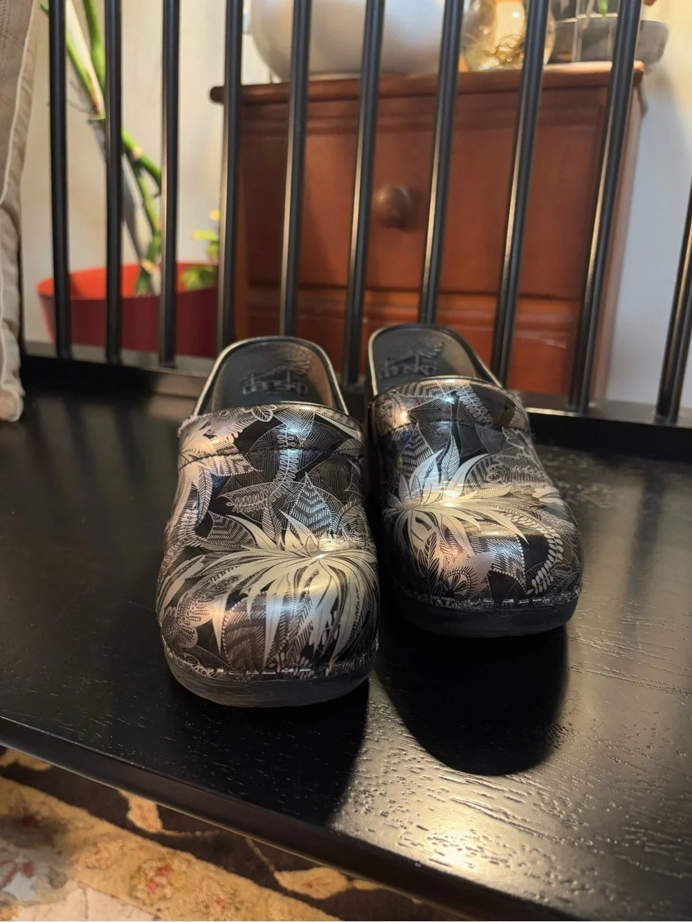 dansko slip