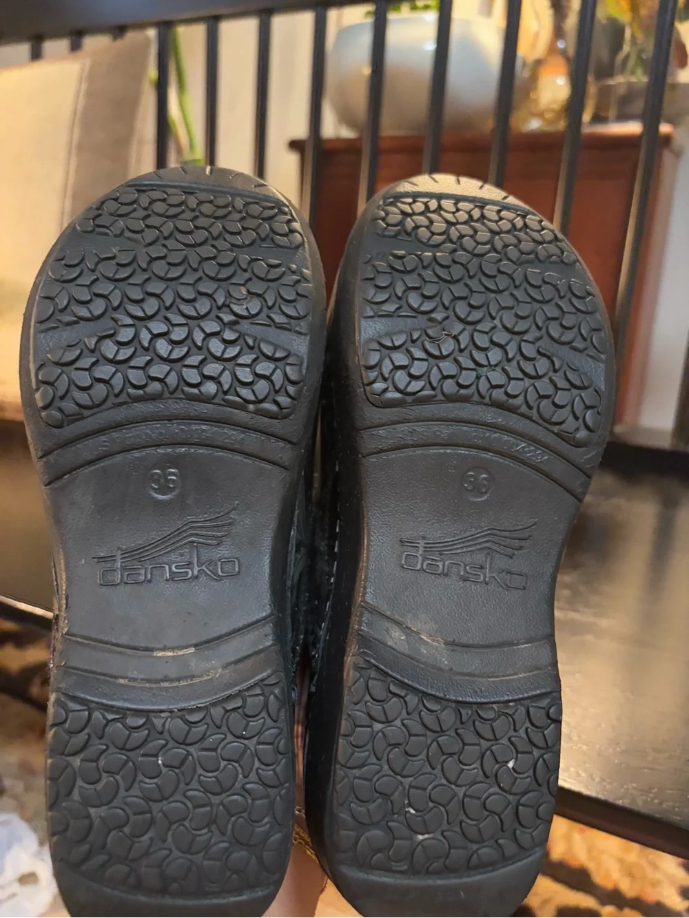 dansko slip