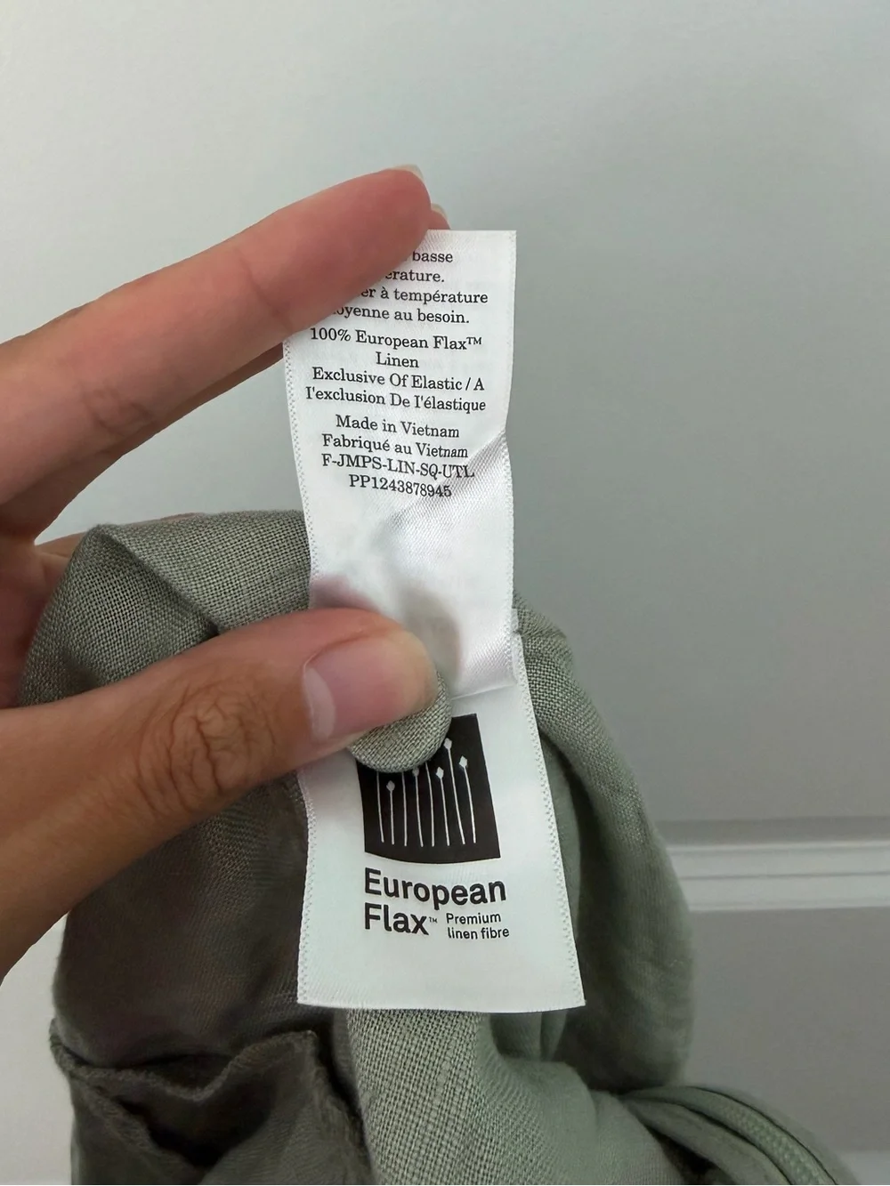 size excellent