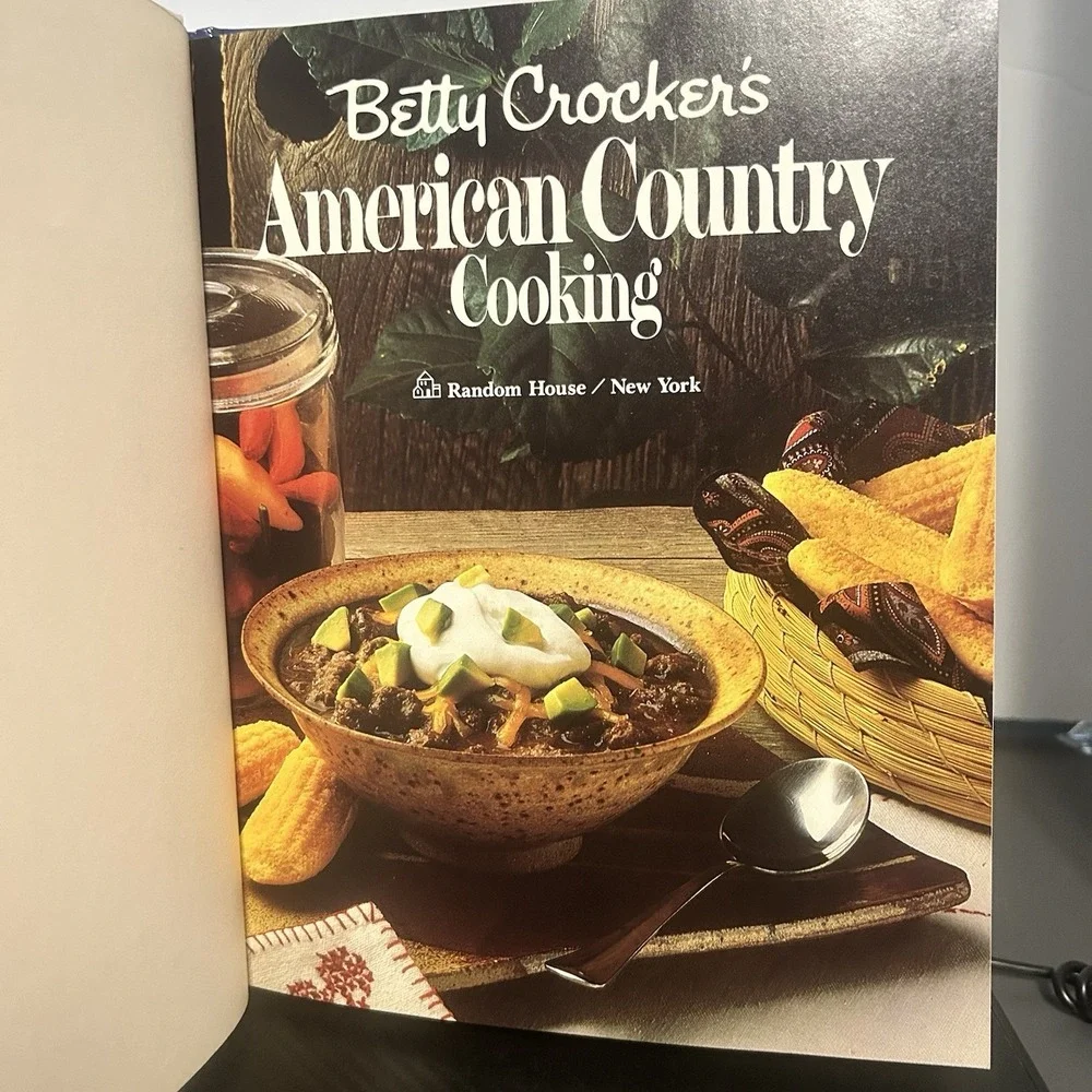 N/A betty crocker