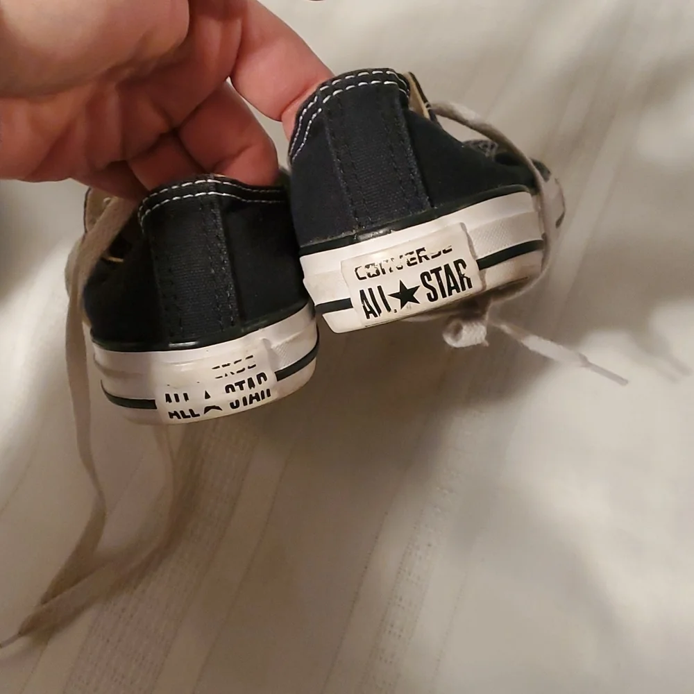 Converse these were