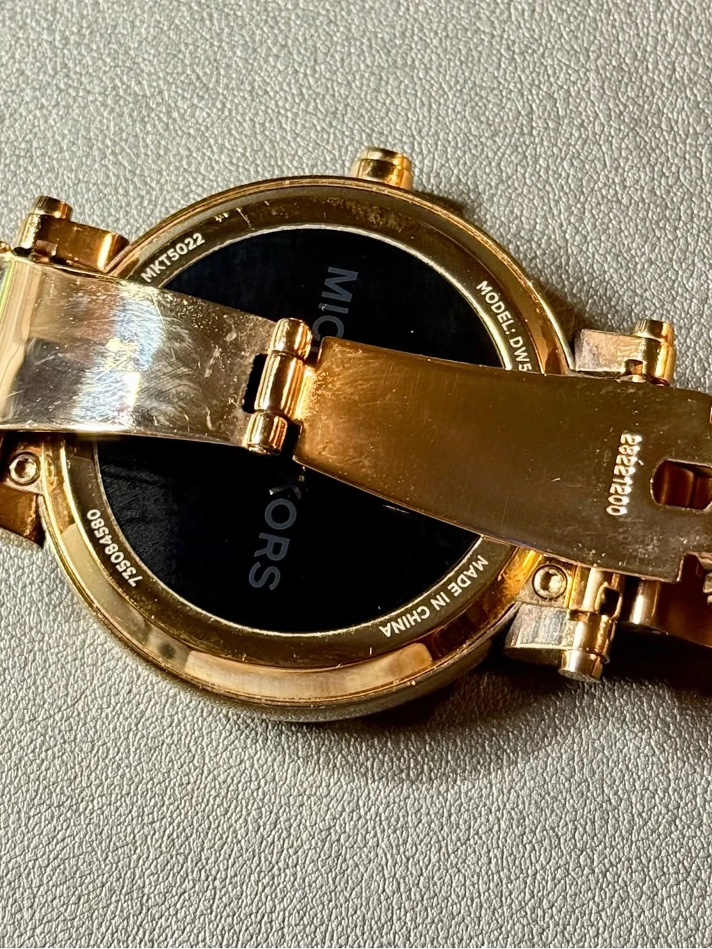 Michael Kors dw5b pave