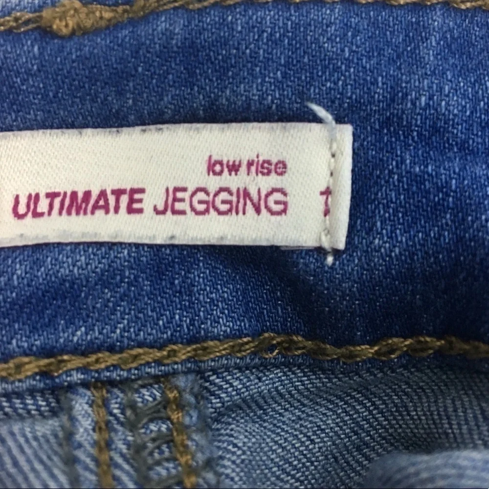 SO jeans low