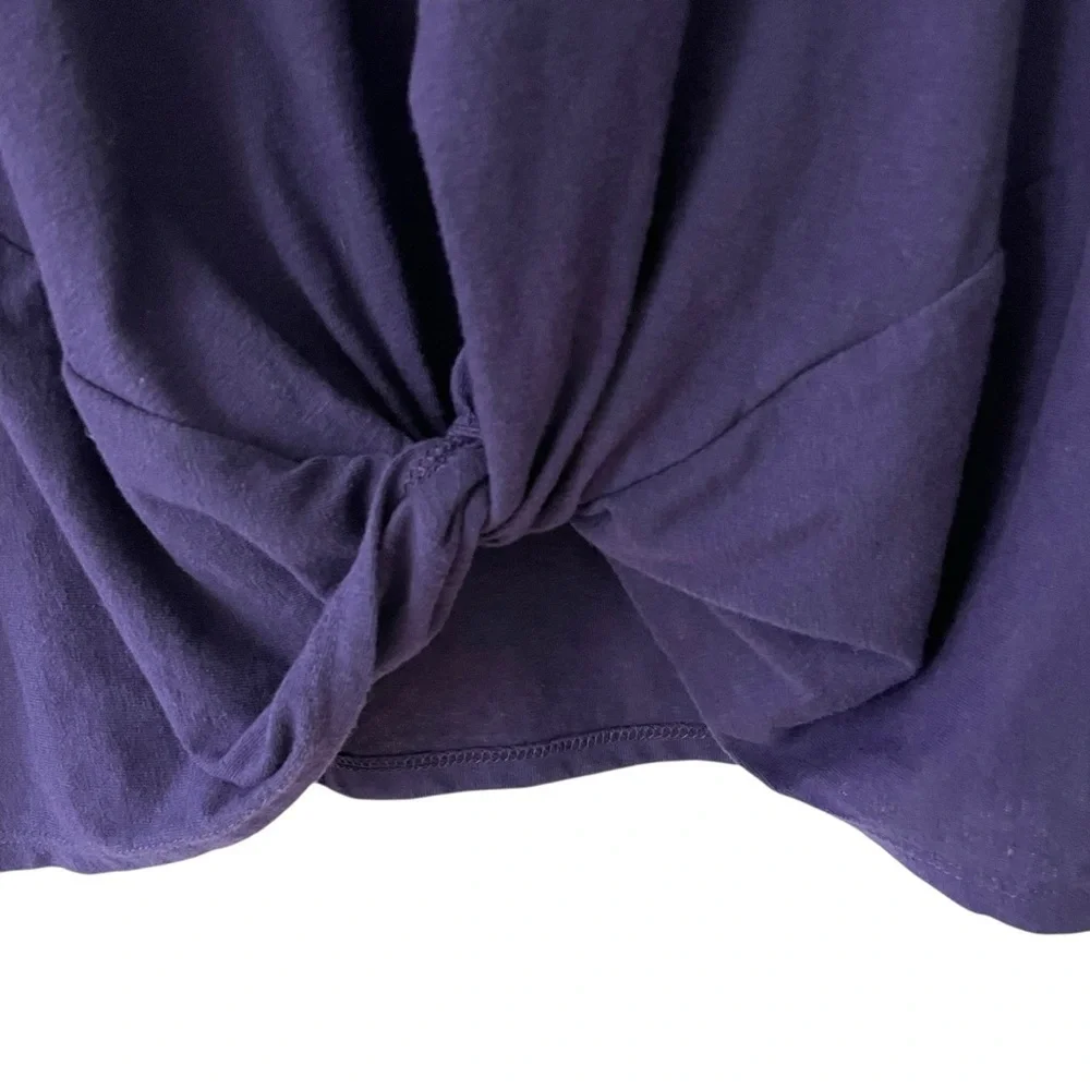 J. Crew size hem
