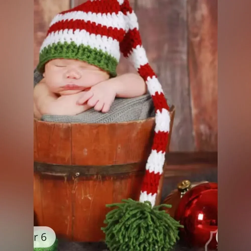 handmade baby knit
