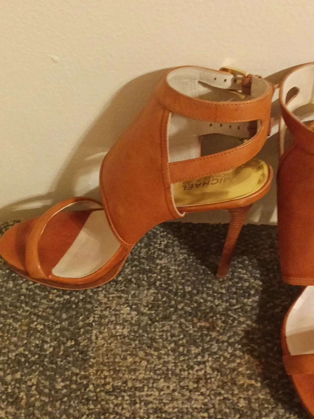 Michael Kors stylish tan