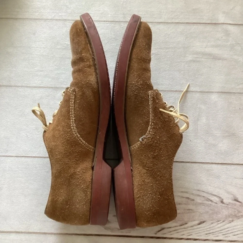 N/A mens suede