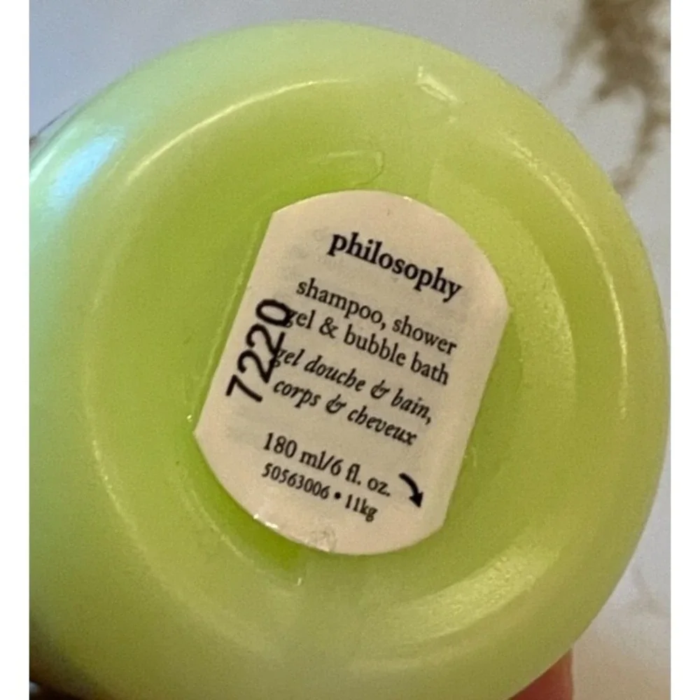 Philosophy senorita margarita
