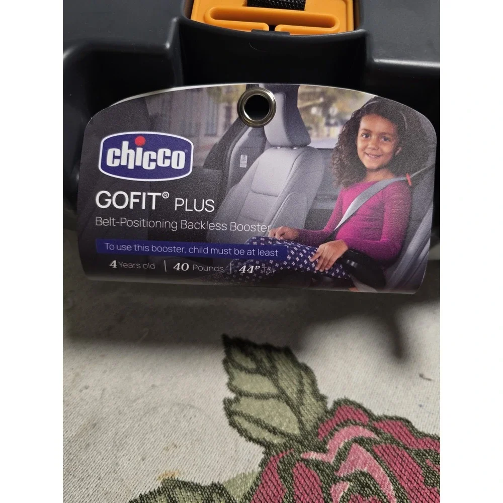Chicco gofit plus