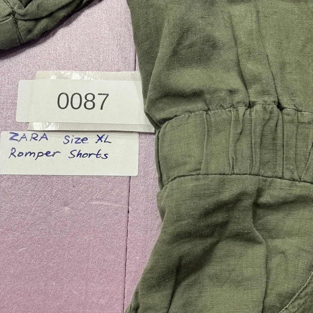 Zara short sleeve