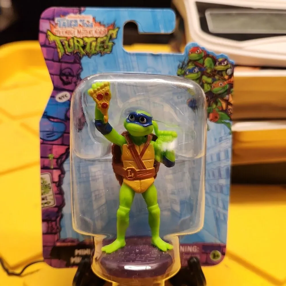 Playmates Toys tales teenage