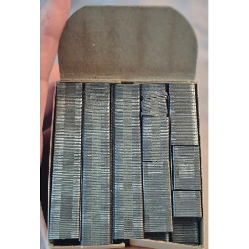 Swingline staples heavy