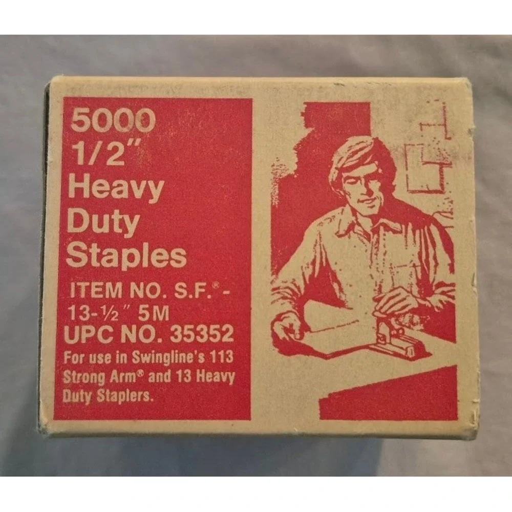 Swingline Staples 1/2