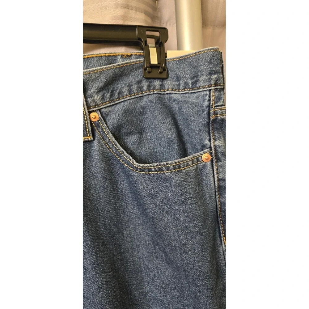 Levis thank you