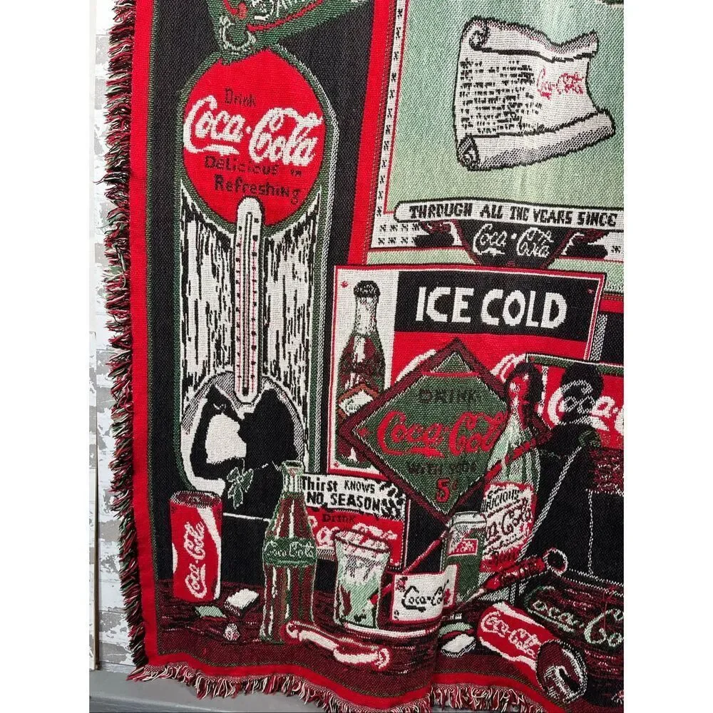 Coca Cola measurements 4|26 home