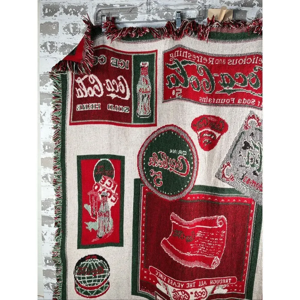 Coca Cola accepting home