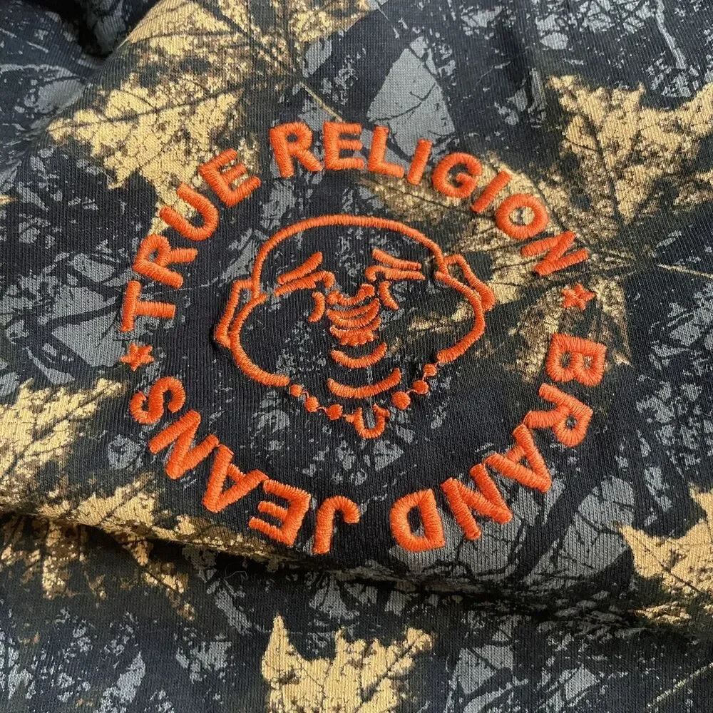 True Religion get ready