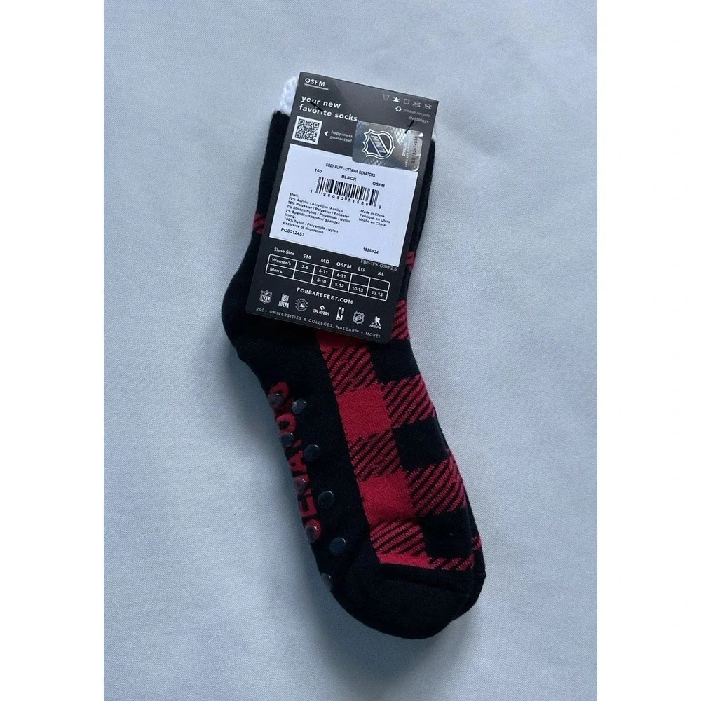 For Bare Feet ottawa senators