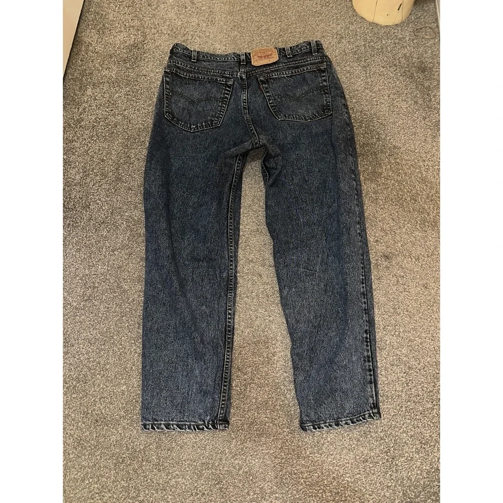 Levis classic bag present