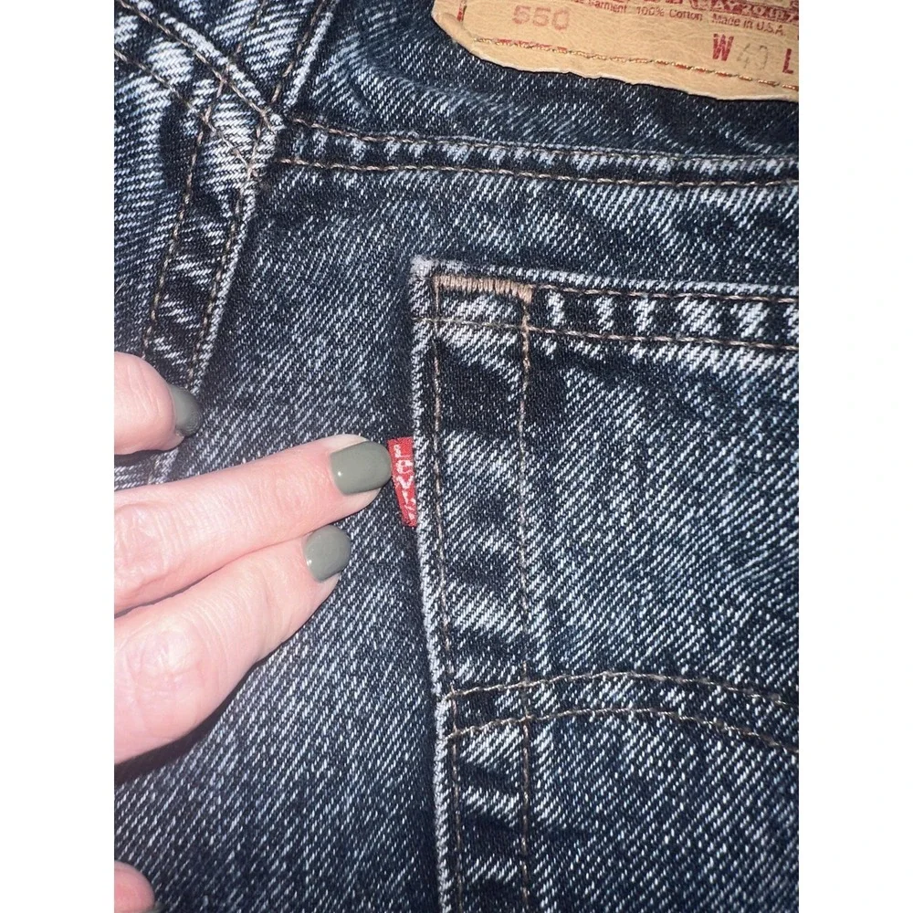 Levis horse model