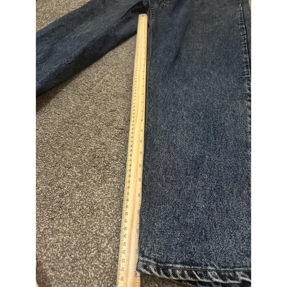 Levis model leg