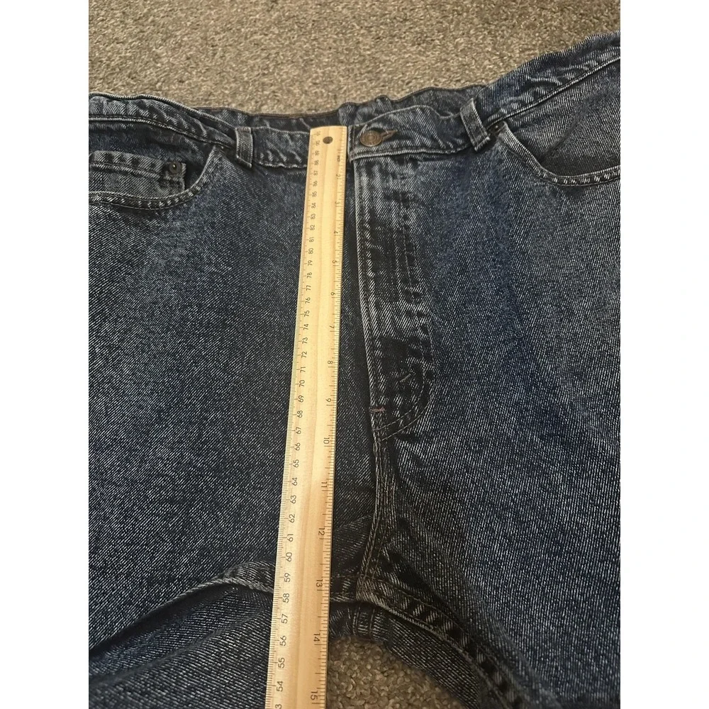 Levis brand fly