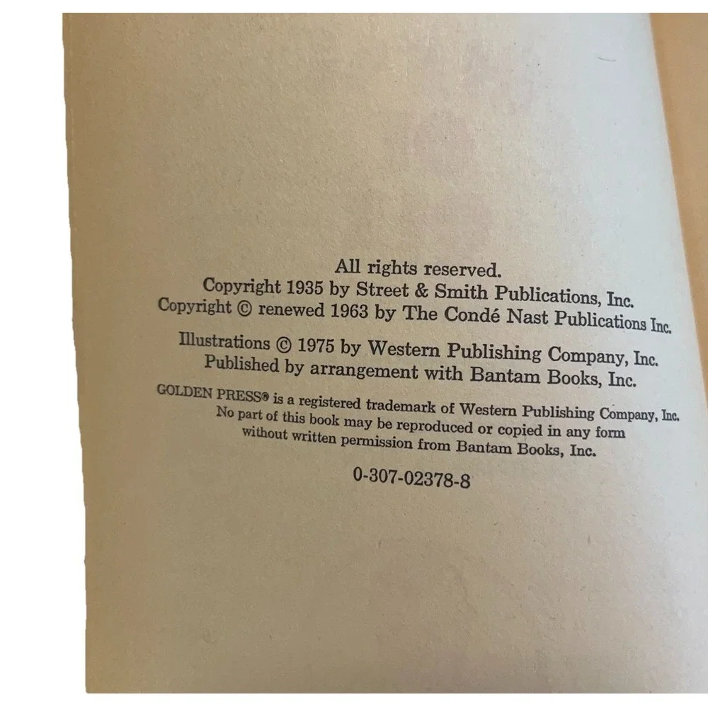 N/A product hardcover
