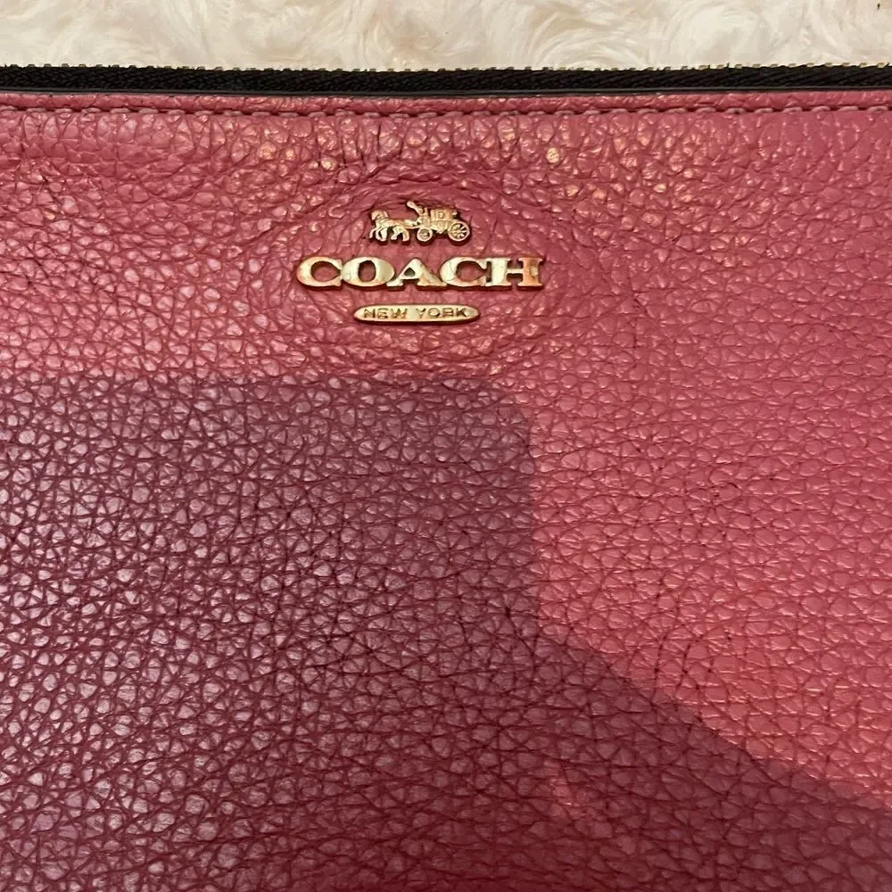 Coach good pre