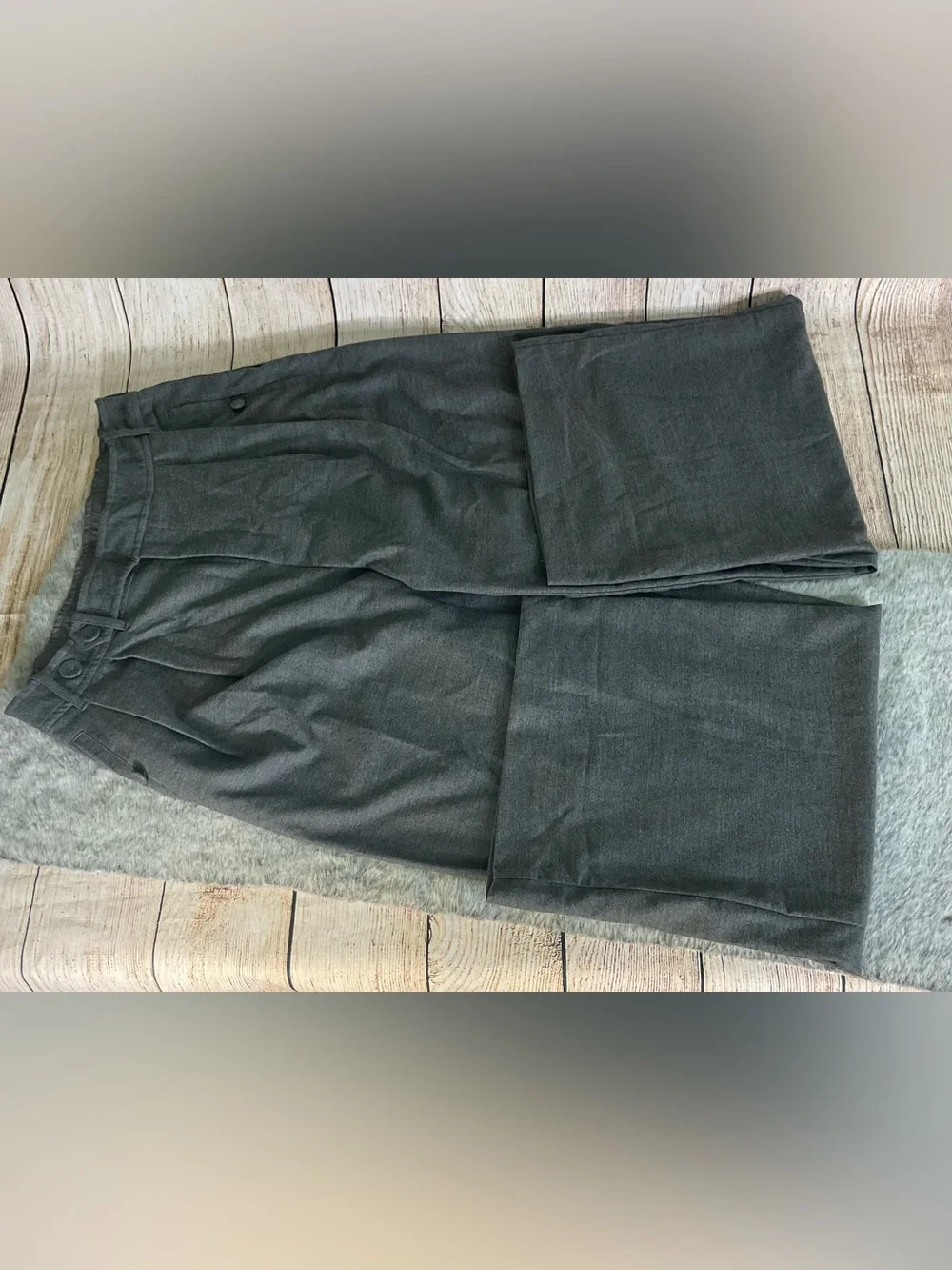 Anthropologie relaxed wide