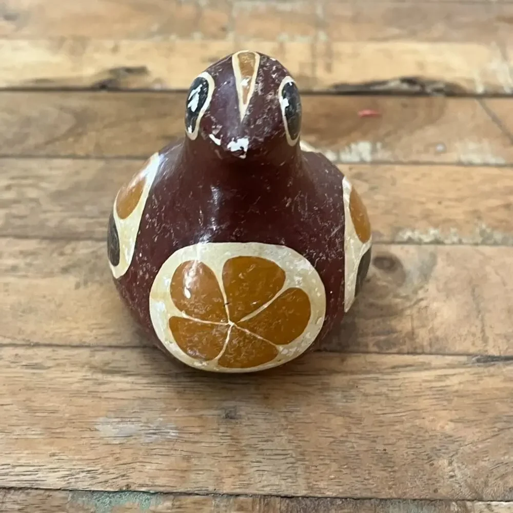 Tonala mexican pottery