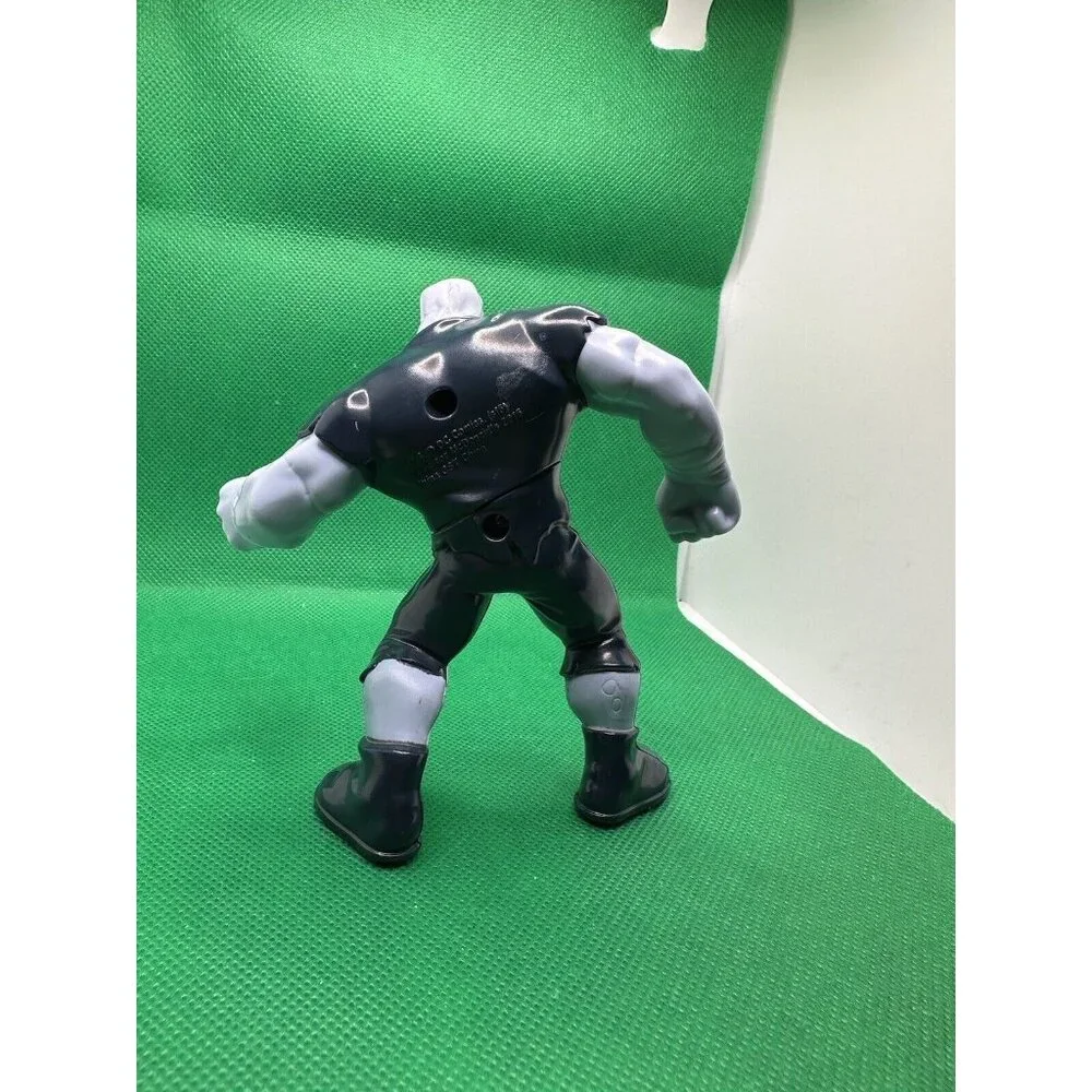 McDonalds solomon grundy