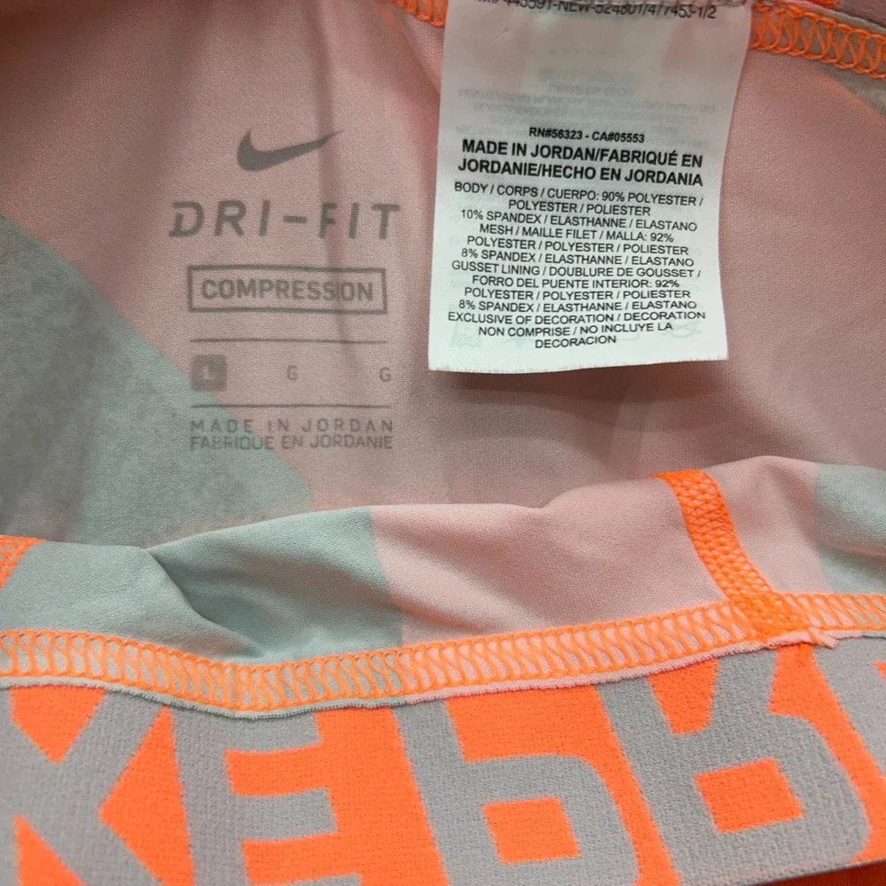 Nike pro compression