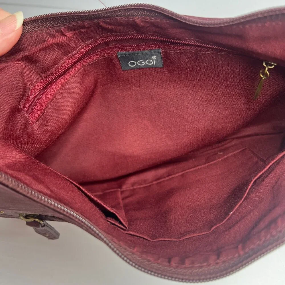 Oggi bag excellent