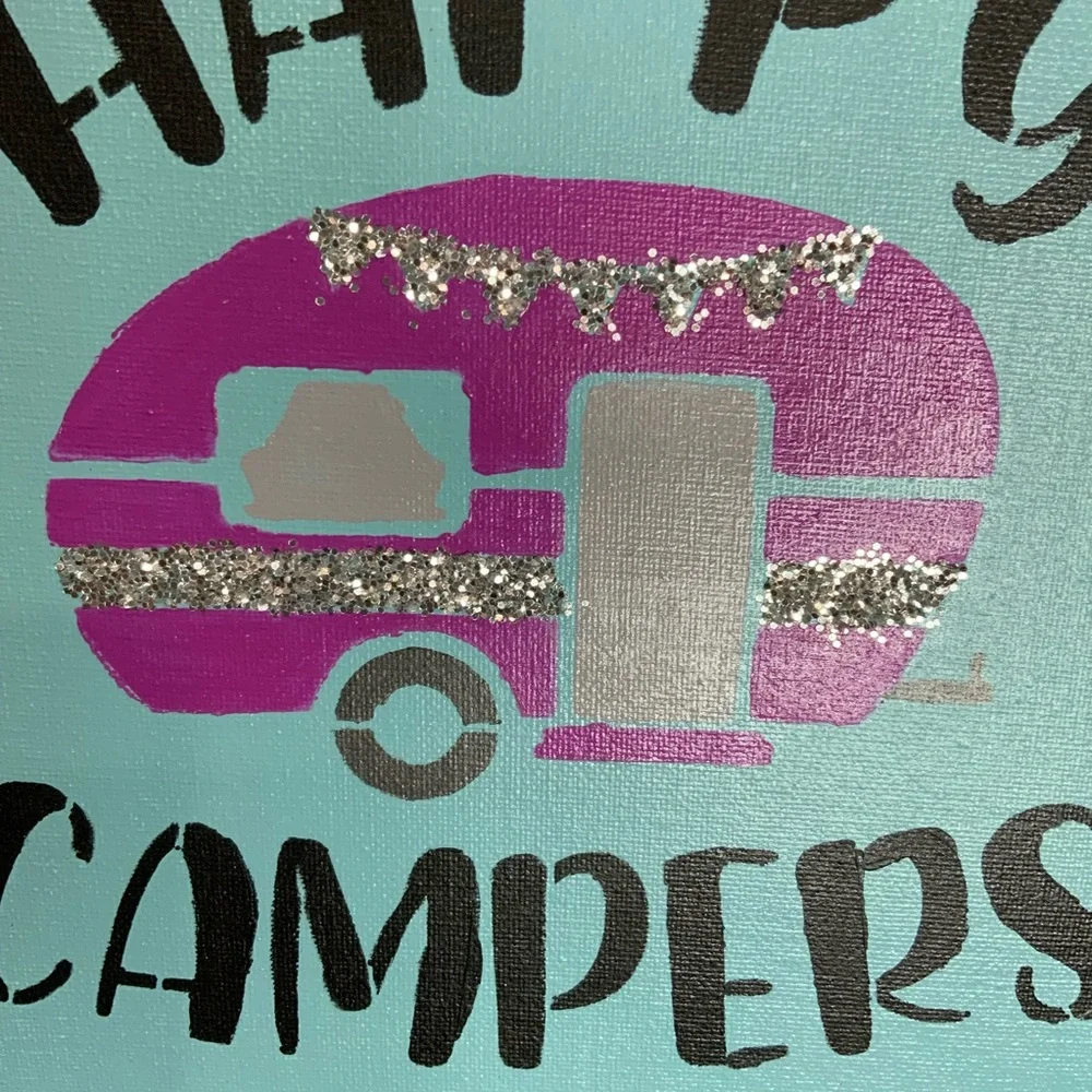 N/A happy campers