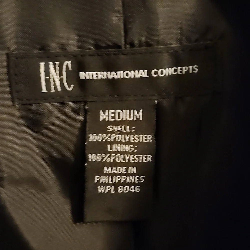 INC International Concepts inc international