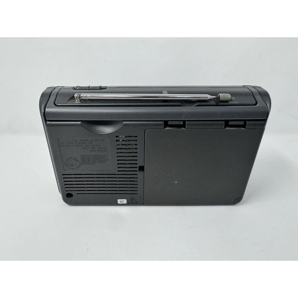 Sony icf 36