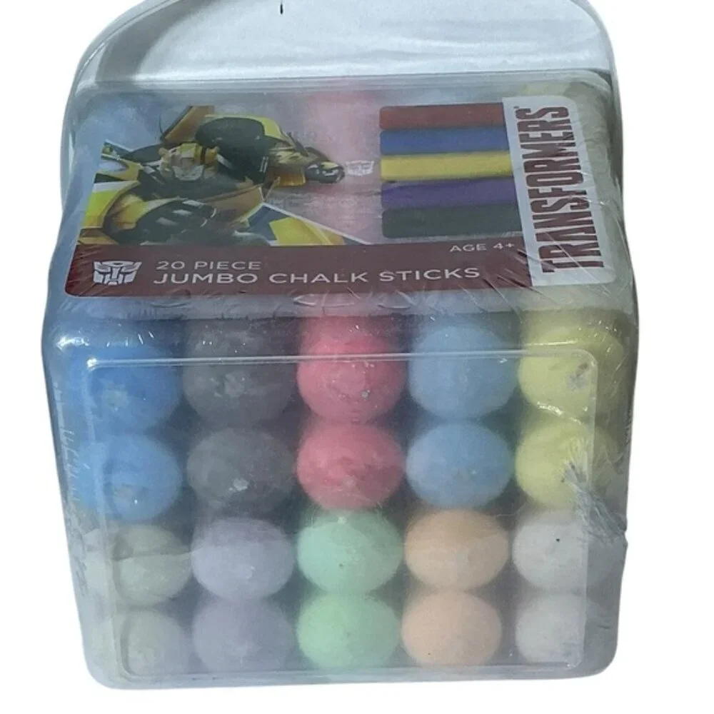 Hasbro transformers 20
