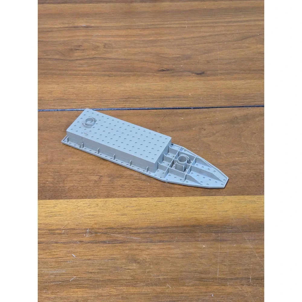 Lego includes boat