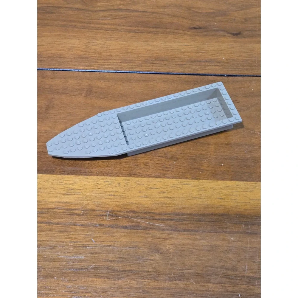 Lego includes boat