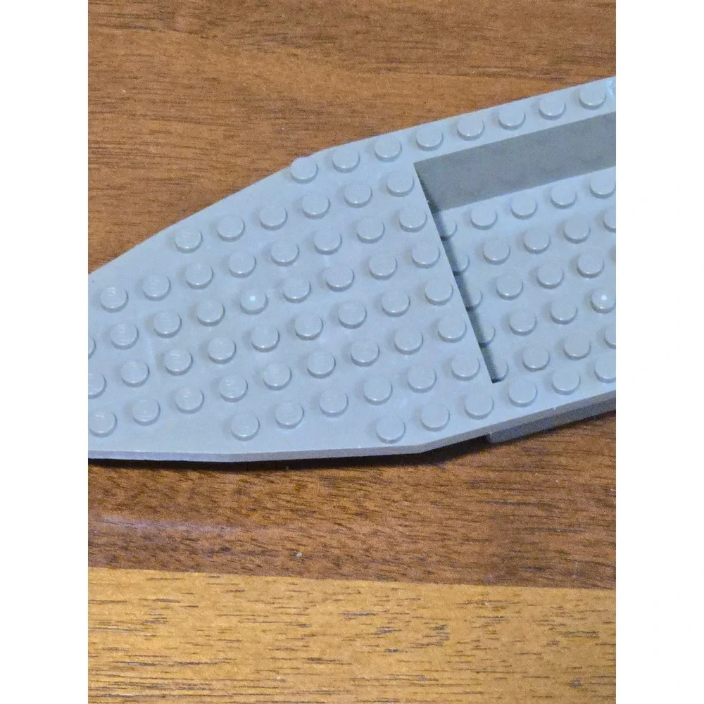 Lego includes boat