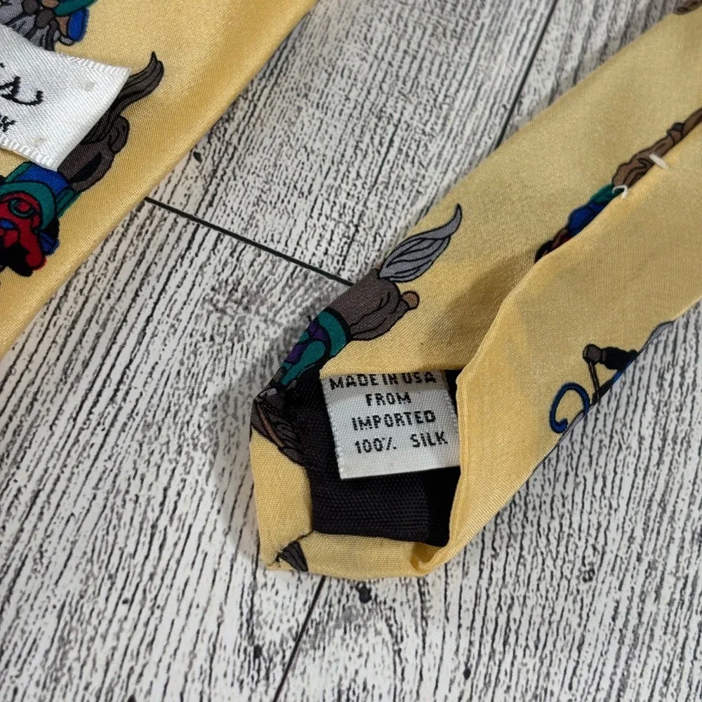 Vicky Davis vintage silk