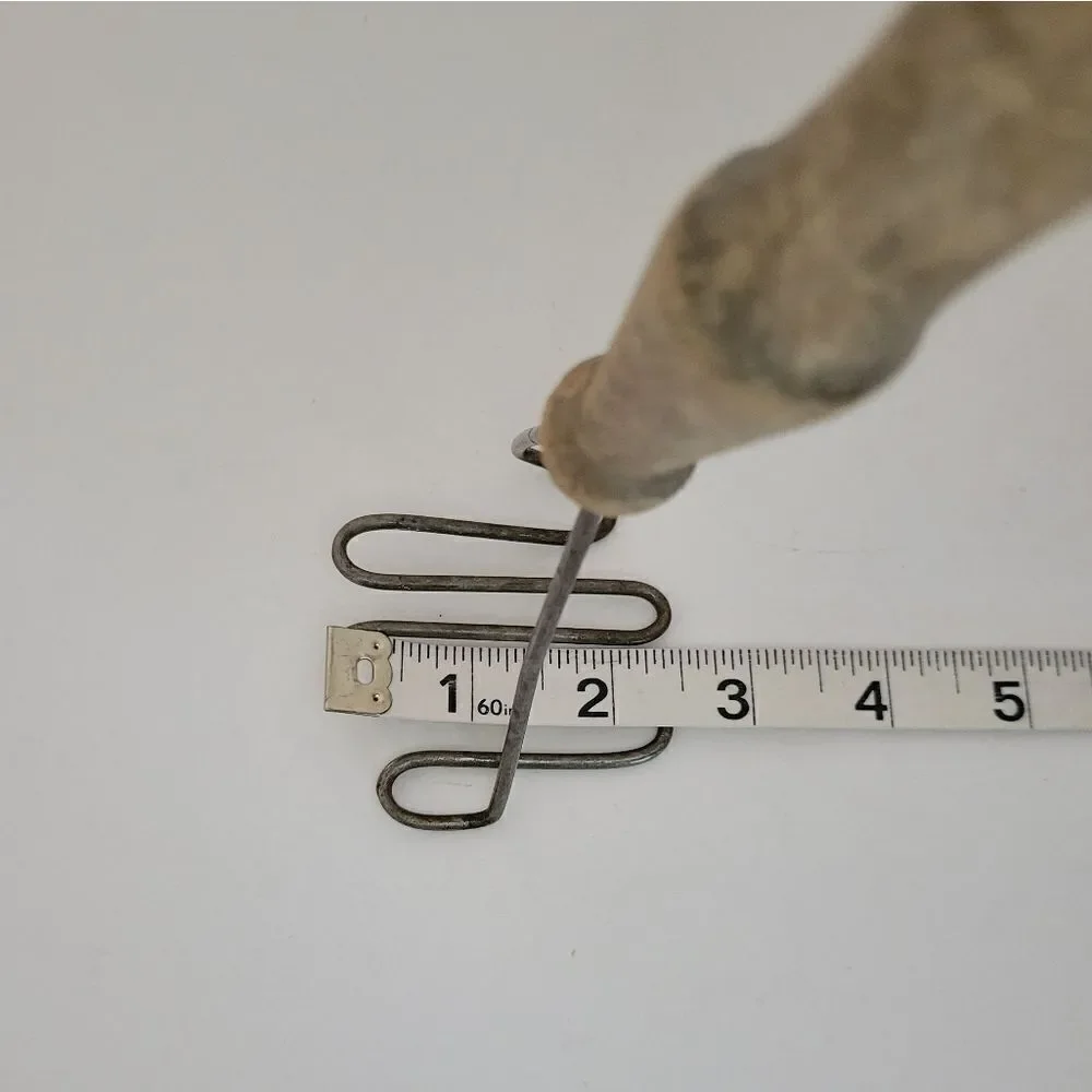 Vintage Chicken Foot Potato Masher