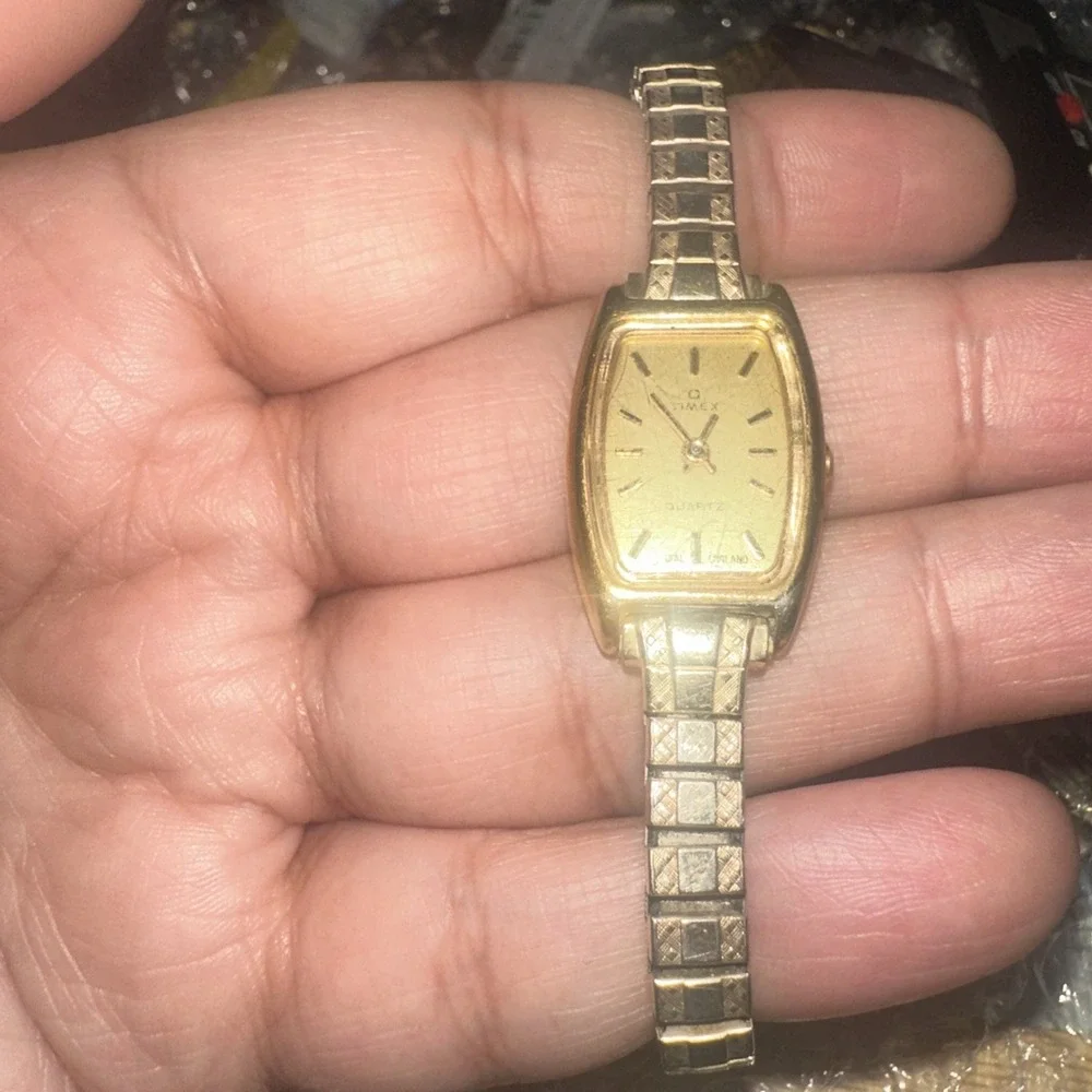 Timex new battery