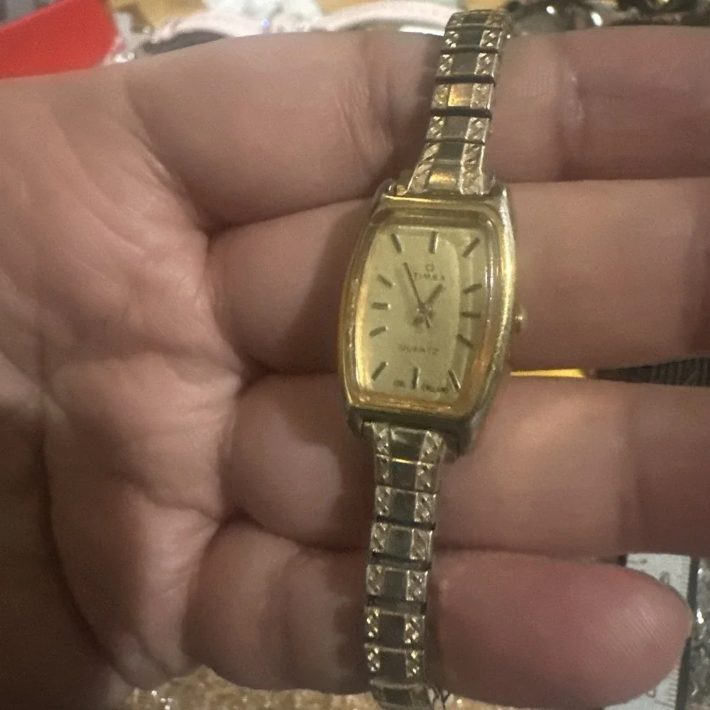 Timex new battery