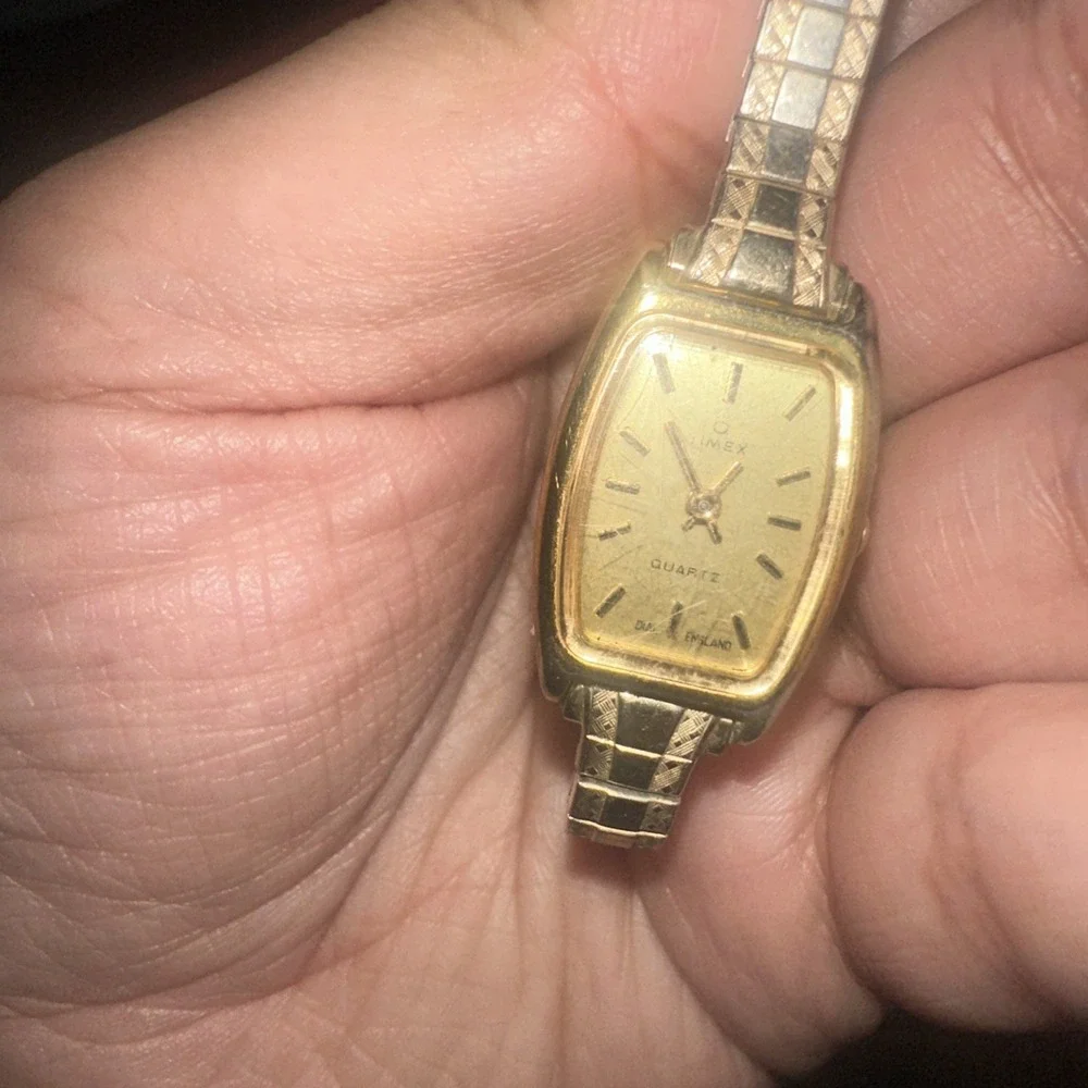 Timex new battery