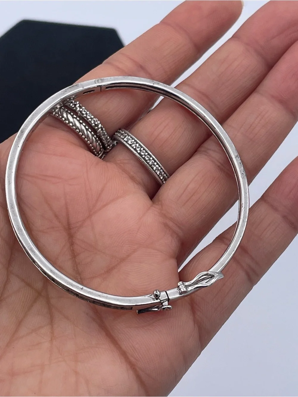 QVC elegant timeless