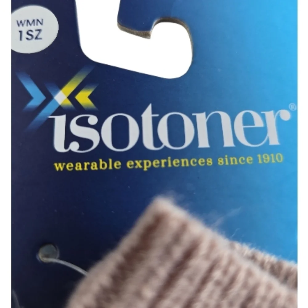 isotoner no photos bin