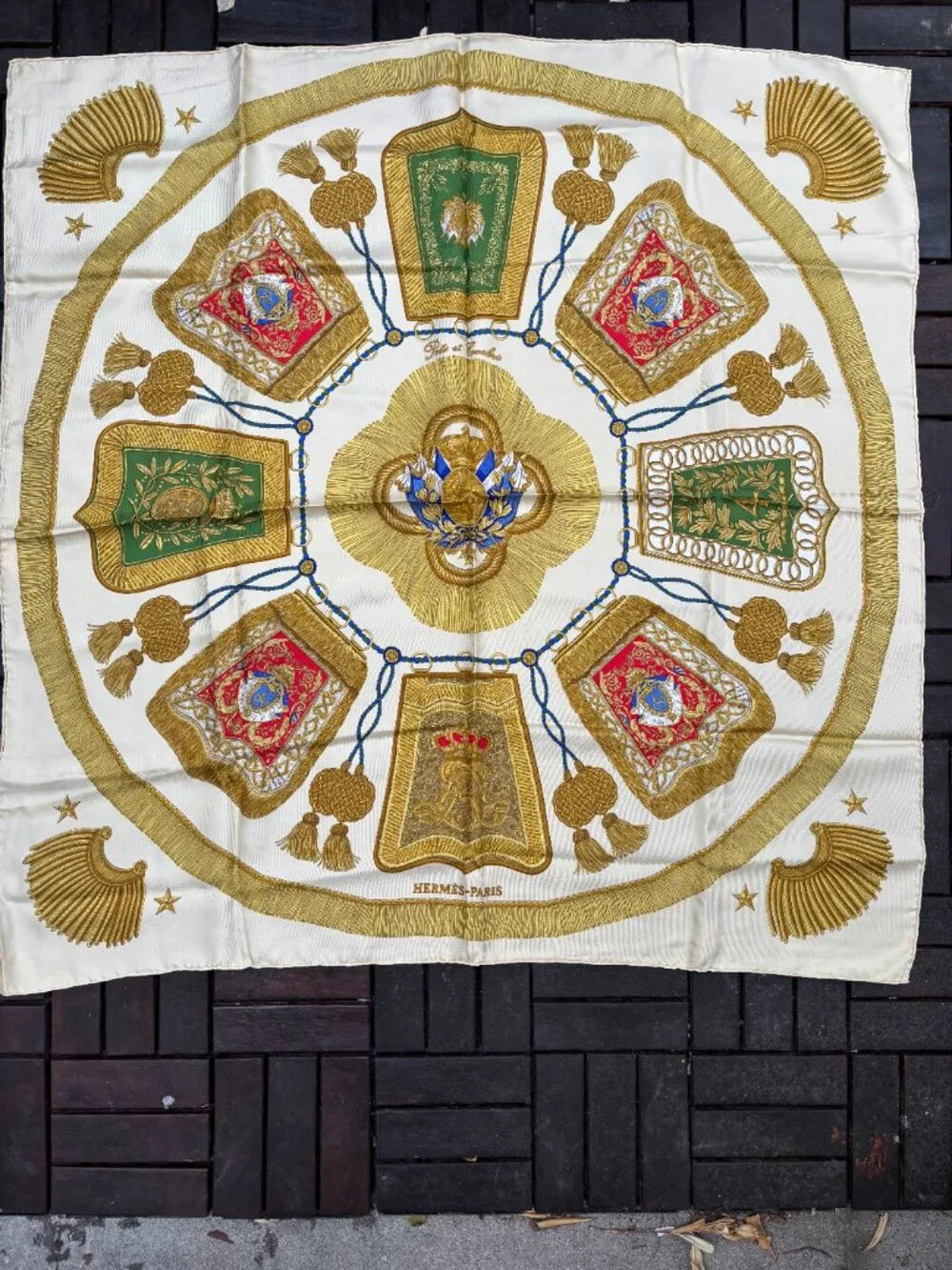 Hermes designer hermès